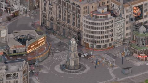 Türkiye’s answer to Disco Elysium just broke cover, featuring more lawyers, fewer cops, an indeterminate amount of communism and twin fistfuls of guilt and regret