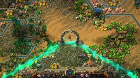 Turns out that fantasy Factorio is a pretty good idea, and if you doubt me try the MoteMancer demo