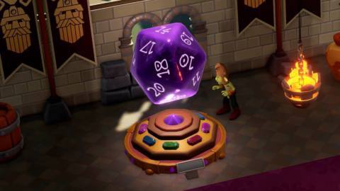 Two Point Museum is going rogue (and barbarian, and wizard, and bard) in its fantasy inspired new DLC