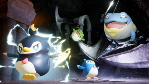 Two worlds collide at last as Palworld: Tides of Terraria launches today