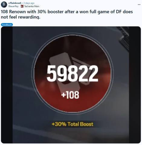 Ubisoft slows free currency gain in Rainbow Six Siege X to a pathetic crawl, then immediately drops its most expensive skin in 10 years