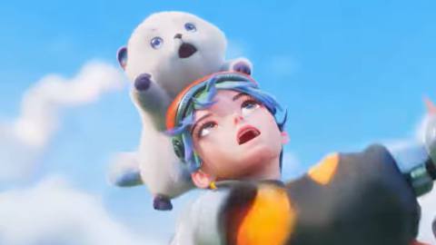 Upcoming creature catcher Aniimo draws Palworld and DokeV comparisons