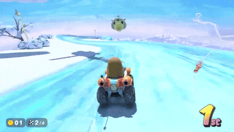 Watching Mario Kart World fans get absolutely destroyed is too good