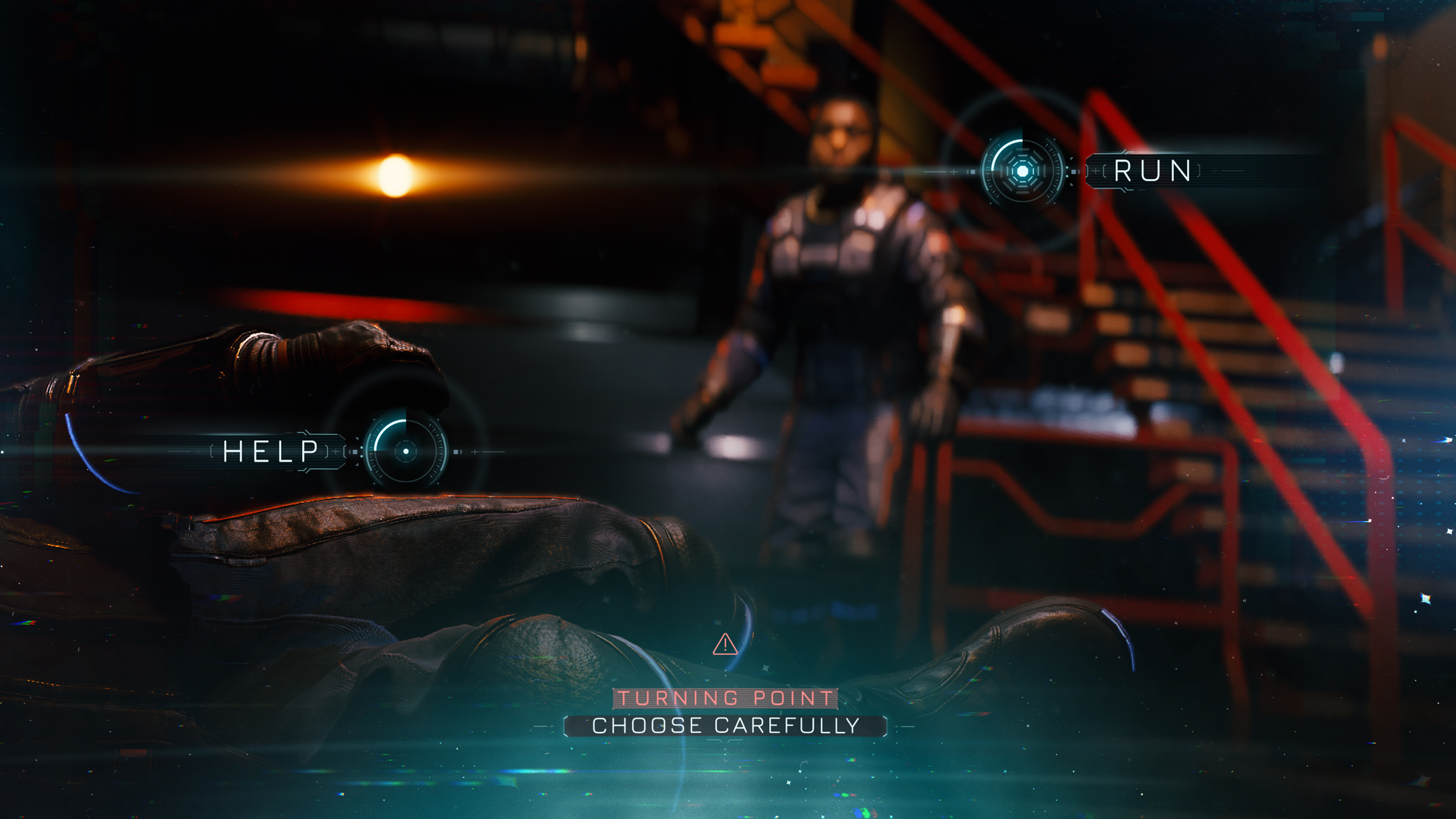 Directive 8020 sci-fi horror