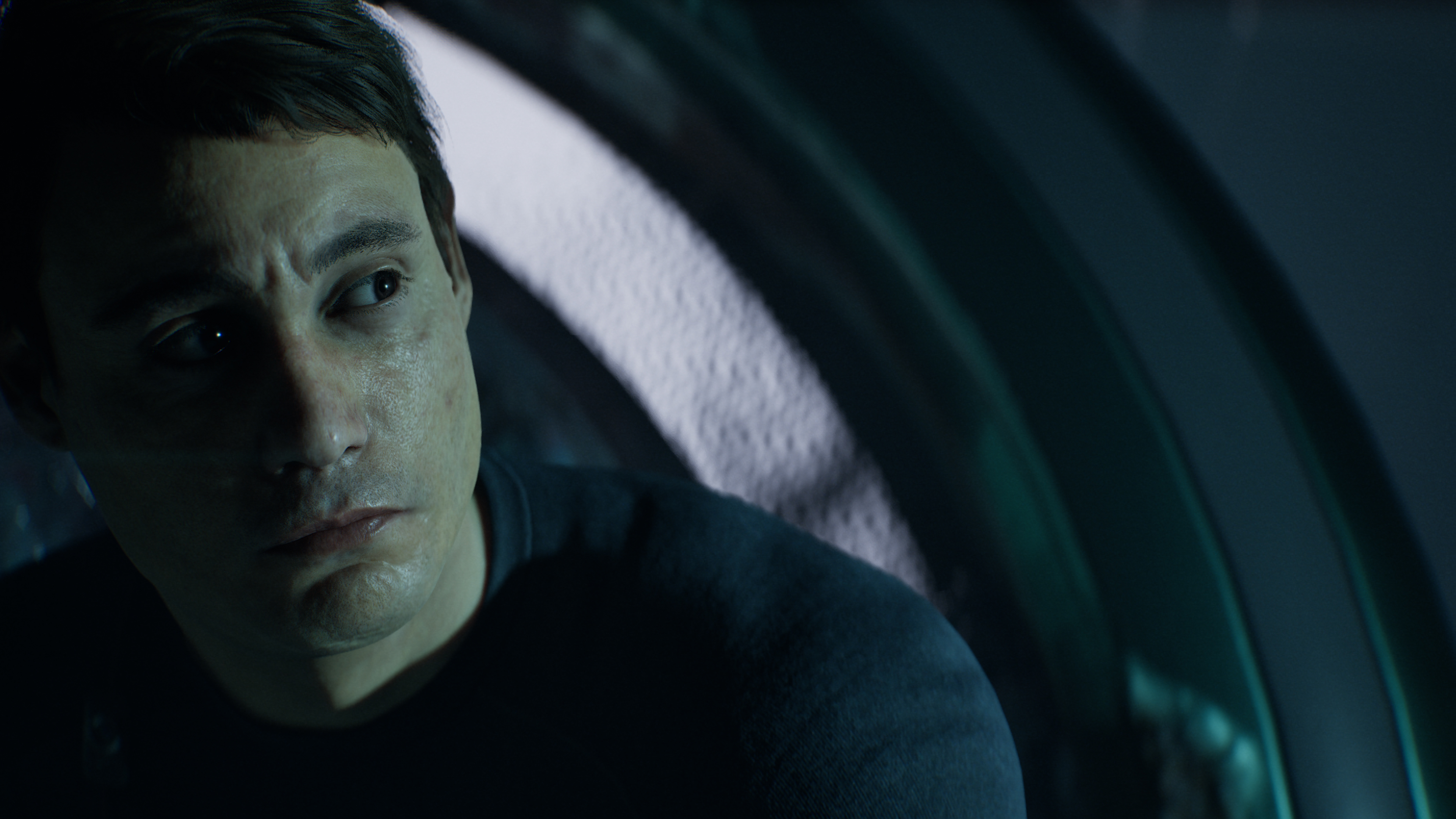 Directive 8020 sci-fi horror