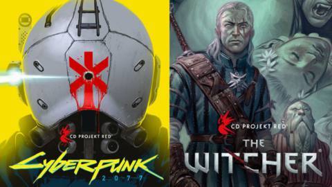 Webtoon and Dark Horse bring Cyberpunk 2077, Critical Role, The Witcher, and Legend of Korra to the platform