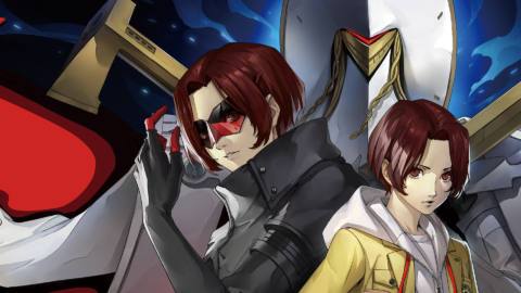 What time does Persona 5: The Phantom X release?