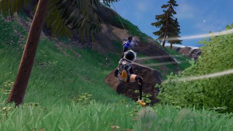 Where to find Grapple Gloves in Fortnite Chapter 6 Season 3