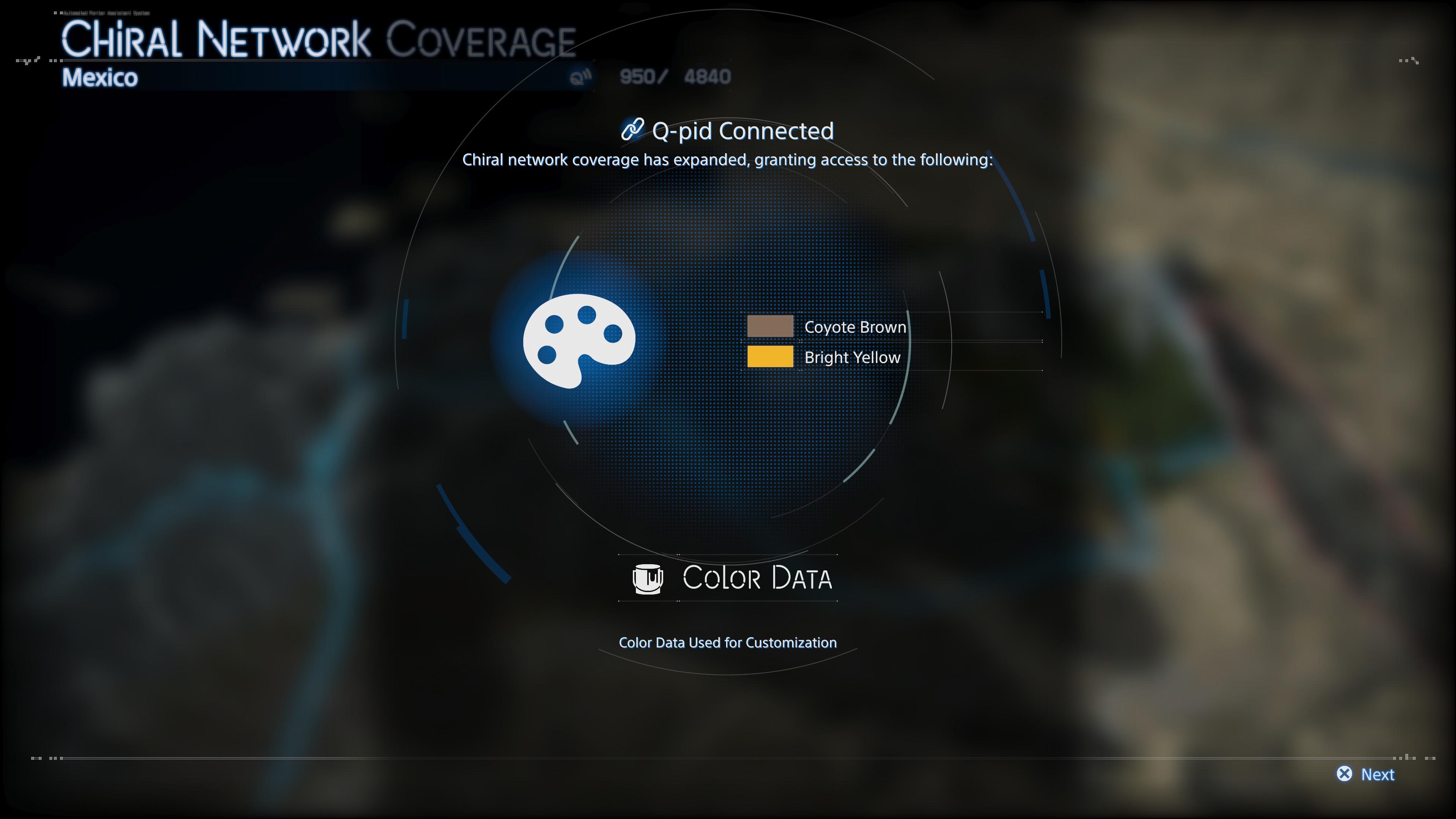 A menu shows the rewards for finding the Artist in Death Stranding 2