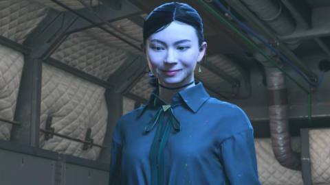 Where to find the Artist in Death Stranding 2