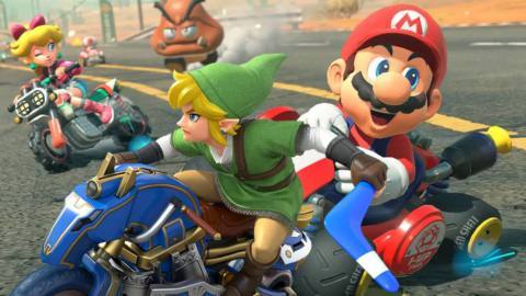 Why isn’t Mario Kart World a crossover racer? A Nintendo dev says it would have been “incongruous”