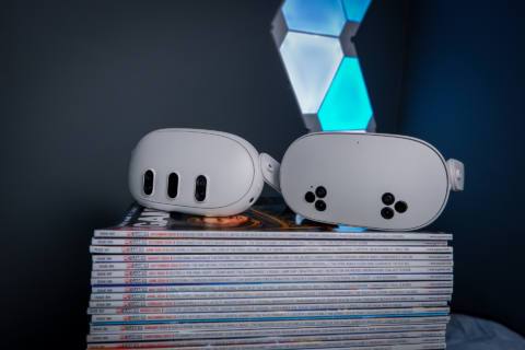 Xbox-themed Quest 3S has been spotted ready for release and if you close your eyes and imagine what an Xbox-themed Quest 3S looks like, bingo