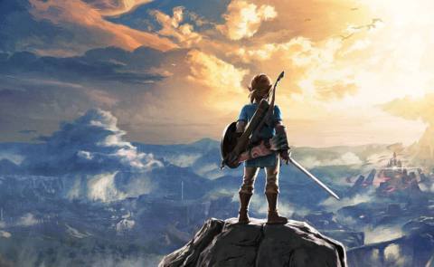 Zelda: Breath of the Wild is now MetaCritic’s #1 game in 2025, and that just feels weird