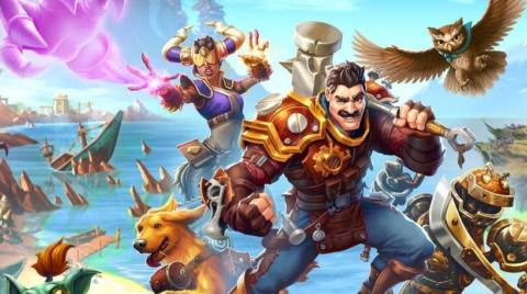 Zynga shuts down Torchlight 3 developer four years after its acquisition