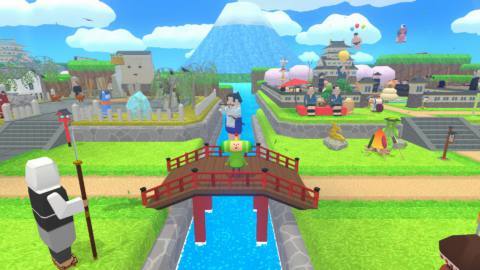 A cult-favorite series returns after 14 years to Nintendo Switch