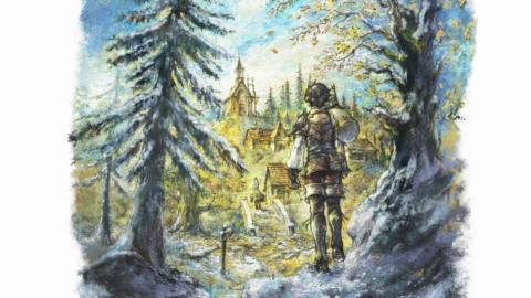 A new Octopath Traveler game is coming December 4