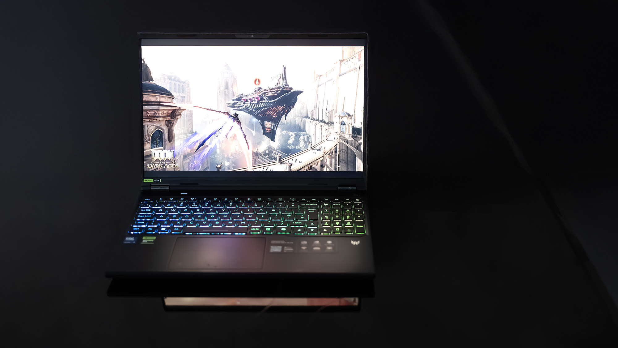 Acer Predator Helios Neo 16 AI gaming laptop