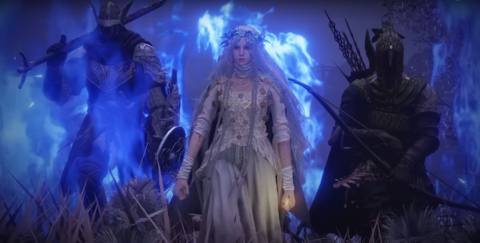 After 160 hours of Nightreign, I can never go back to Elden Ring