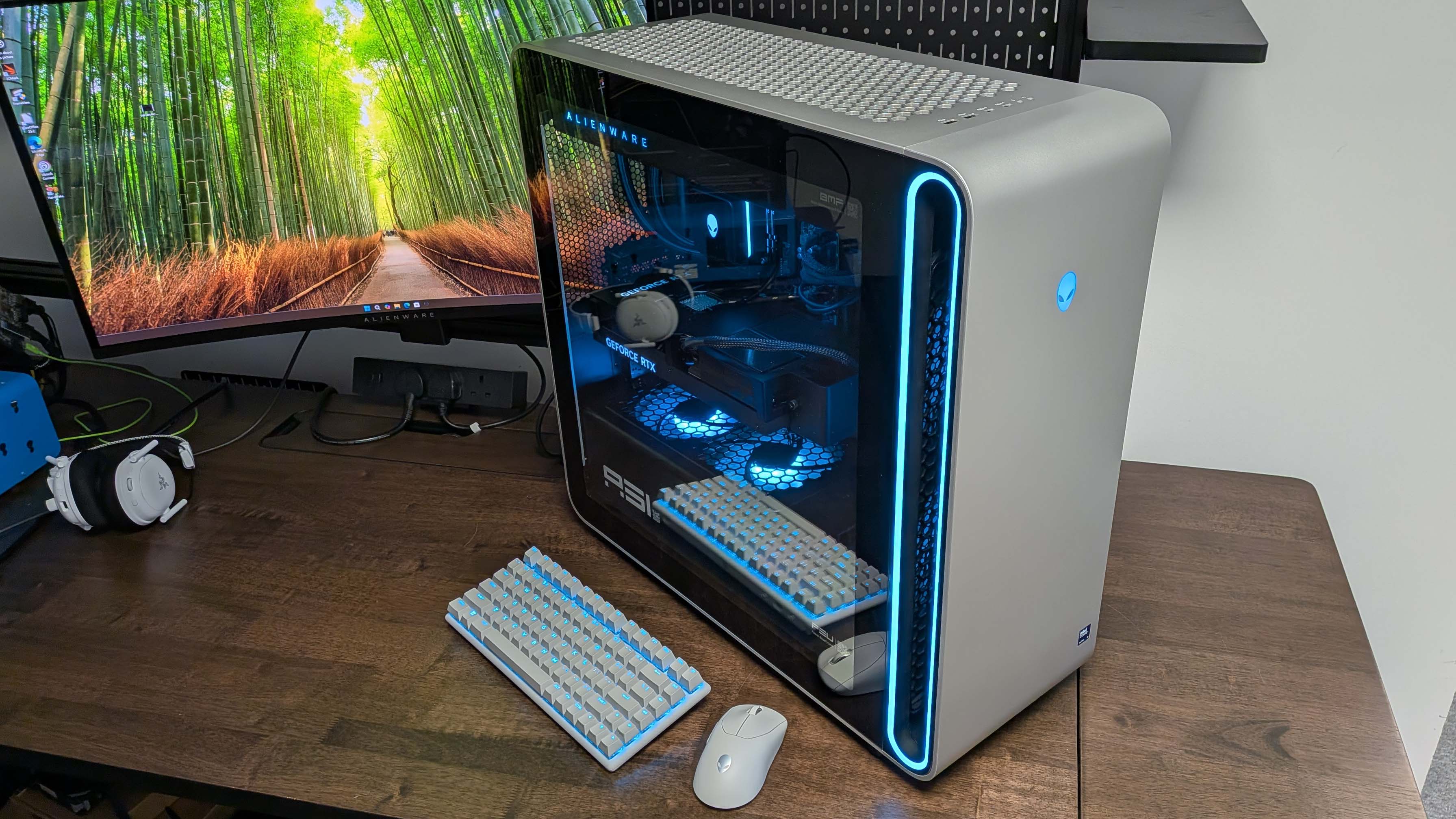 Alienware Area-51 gaming PC