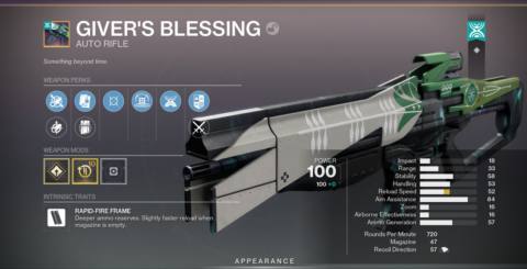 All Destiny 2 gear tiers and how to earn each one