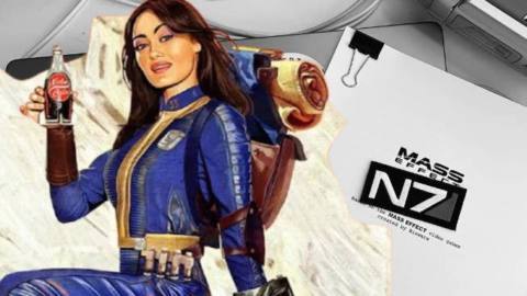 Amazon’s Mass Effect TV series shares Fallout’s successful production team