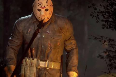 Another Friday the 13th game is on the way – and this one’s a prequel