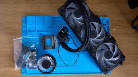 Arctic Liquid Freezer III Pro 360 ARGB review