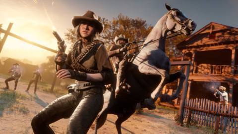 As Red Dead Online fans return for the update, female players say they’re being targeted and harassed