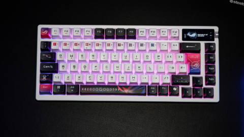 Asus ROG Azoth X review