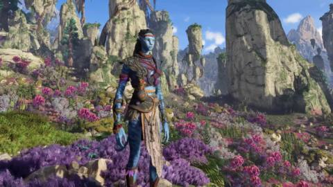 Avatar: Frontiers of Pandora will get third-person mode in free update ahead of new film