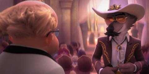 Bad Guys 3 could double down on Bad Guys 2’s Elon Musk parody, director says