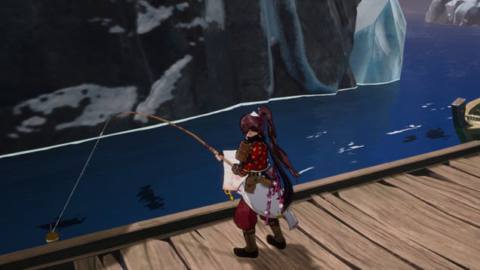 Becoming A Pro Fisher In Rune Factory: Guardians Of Azuma Is Worth The Effort