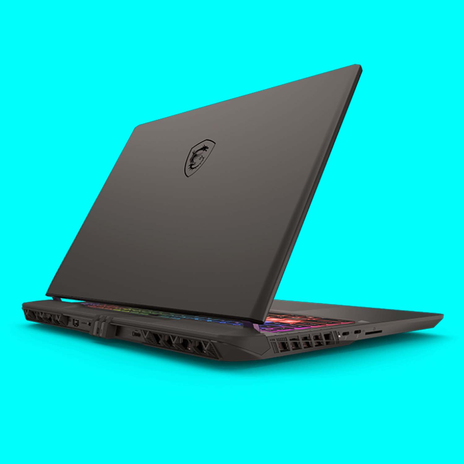 MSI Vector 16 HX AI gaming laptop