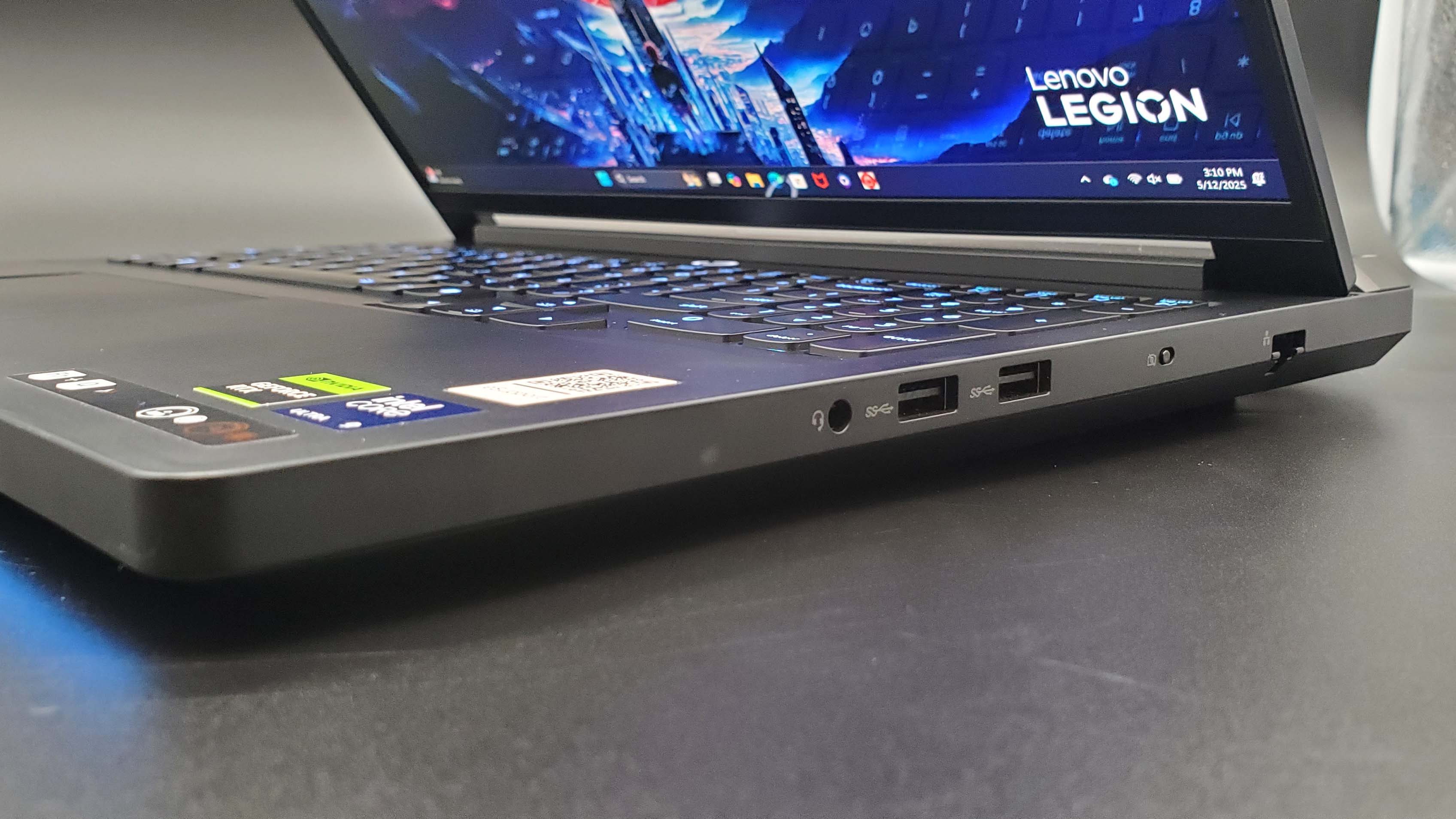 Lenovo Legion Pro 7i gaming laptop