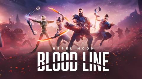 Blood Line, that mobile Rebel Moon game, out now for Netflix subscribers