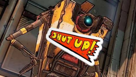 Borderlands 4 will let you shut Claptrap’s claptrap