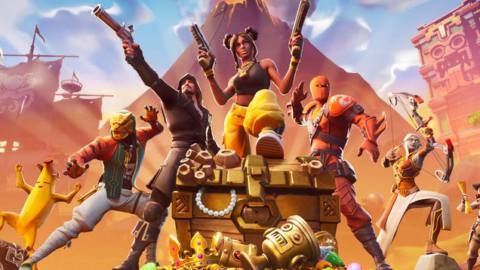 Buy Now, Pay Later Is Coming To Free-To-Play Games Like Fortnite