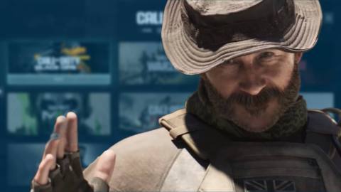 Call of Duty plans to remove Modern Warfare 2 and 3 from game launcher to reduce the frankly comical size of the installation file