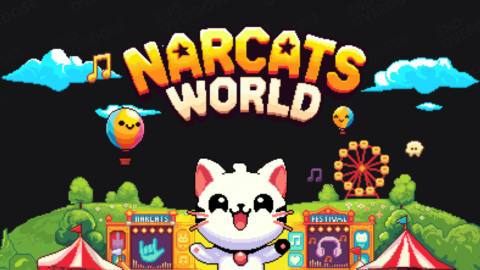 Can a game about a pixelated cat change the narrative around drug education?