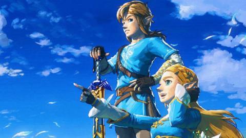 Check out Google’s Legend of Zelda film Easter egg, a nice reference to a cheeky meme