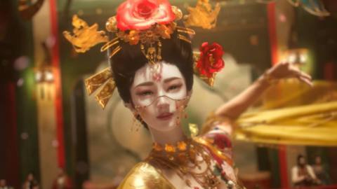 Chinese action-RPG Where Winds Meet confirmed PlayStation console exclusive