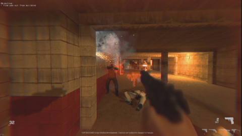 COP BASTARD is a retro first-person shooter that’s exactly as aggressively weird as you’d expect from a game called COP BASTARD