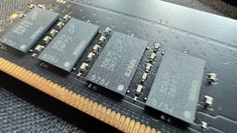 Crucial 128 GB DDR5-6400 CUDIMM review