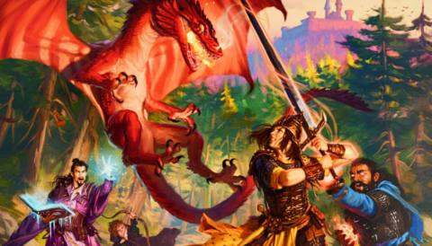 D&D’s new starter set looks back at Gary Gygax and his most popular module