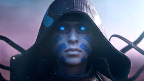 Destiny 2: Edge of Fate title screen blasts fans with nostalgia with a single track