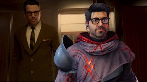 Destiny 2 just got weird: Launch trailer leans hard into time travel and looks more like a Control crossover