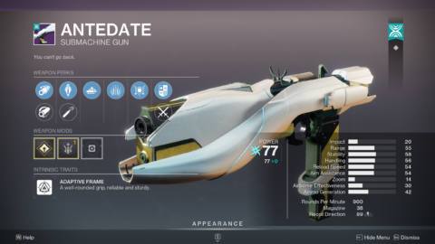 Destiny 2 The Desert Perpetual loot table: Find out who drops what in The Edge of Fate raid