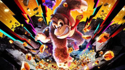Donkey Kong Bananza is a technically ambitious Switch 2 showcase, despite some rough edges