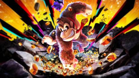 Donkey Kong Bananza reaches for smashing variety and a Rare energy – hands-on