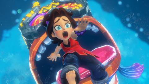 Donkey Kong Bananza’s ending clears up one thing about the weird DK timeline